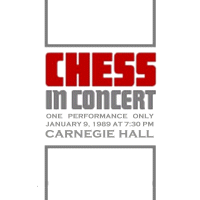  Chess in Concert Carnegie Hall