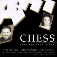 Chess London Version 
Recording