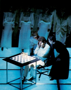 Florence, Svetlana and Anatoly
