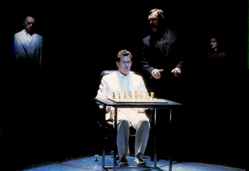 Molokov and Anatoly