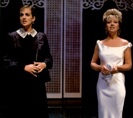 Svetlana and Florence