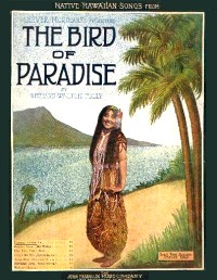 The Bird of Paradise Sheet Music
