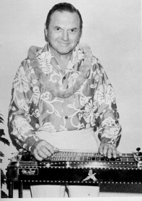 Jerry Byrd