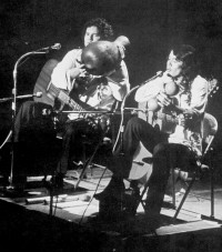 Kapono and Keola Beamer