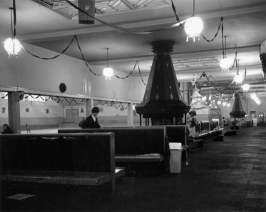 Pasadena Winter 
Garden interior