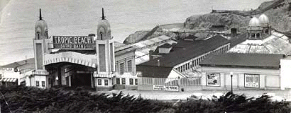 Sutro Baths
exterior