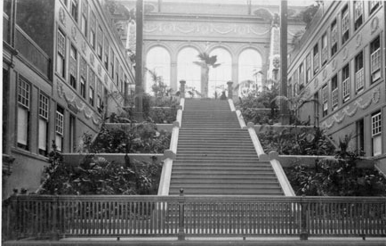 Sutro Baths
grand staircase