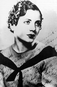 An early portrait