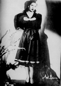 Early portrait