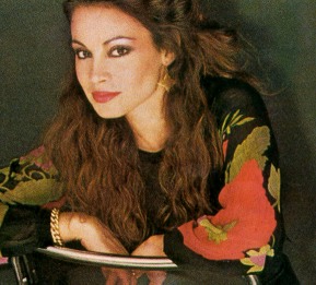 Paloma San Basilio in 1981